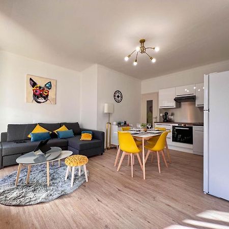Appartement Vue Mer Parking Prive Place Med Canet-en-Roussillon Zewnętrze zdjęcie
