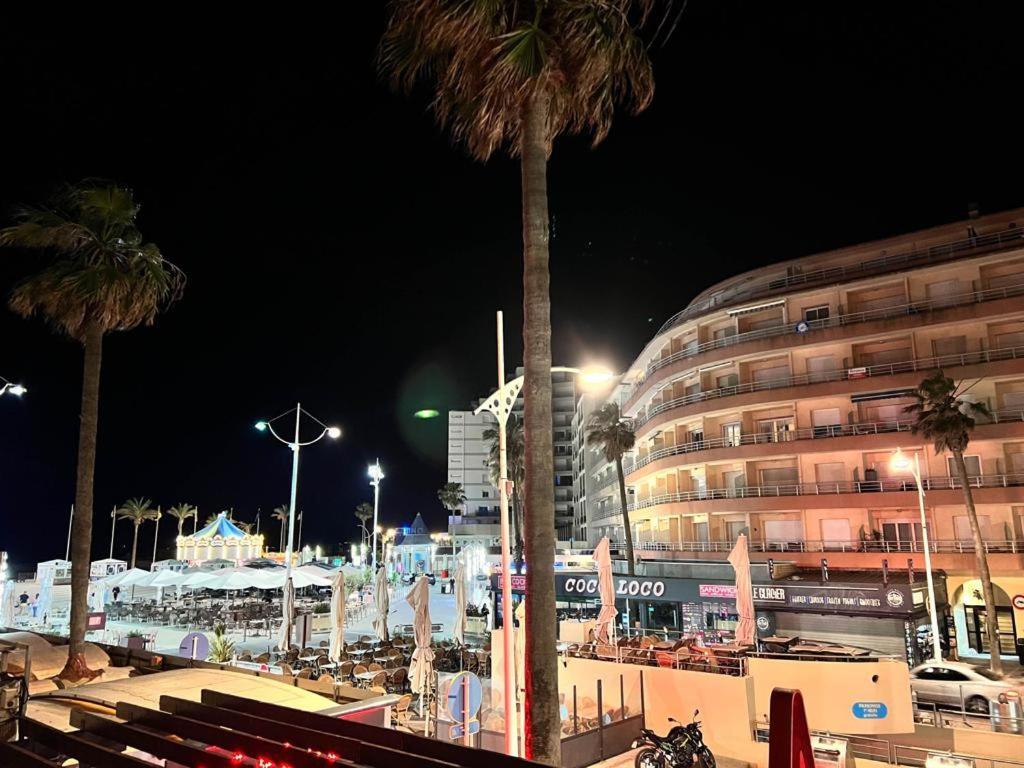 Appartement Vue Mer Parking Prive Place Med Canet-en-Roussillon Zewnętrze zdjęcie