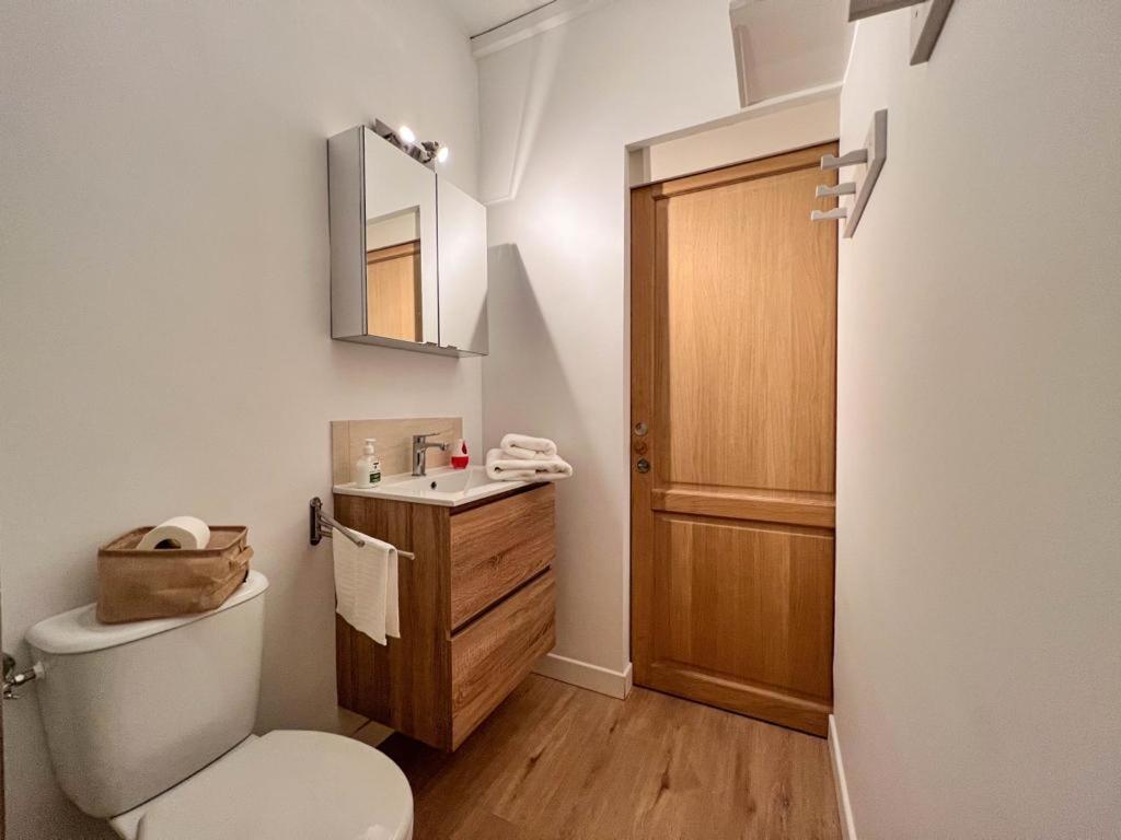 Appartement Vue Mer Parking Prive Place Med Canet-en-Roussillon Zewnętrze zdjęcie